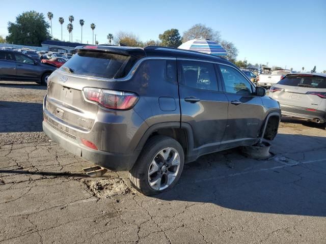 2021 Jeep Compass Limited