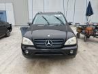 2002 Mercedes-Benz ML 320