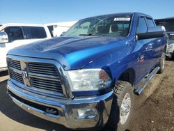 Salvage cars for sale at Brighton, CO auction: 2011 Dodge RAM 3500