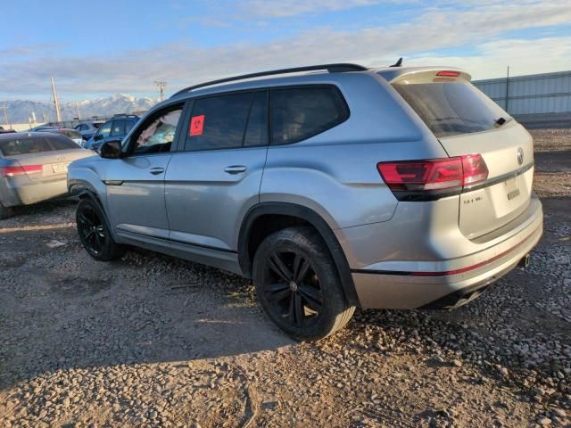 2022 Volkswagen Atlas SEL R-Line