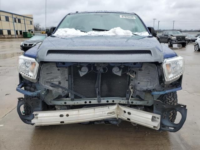 2015 Toyota Tundra Crewmax SR5