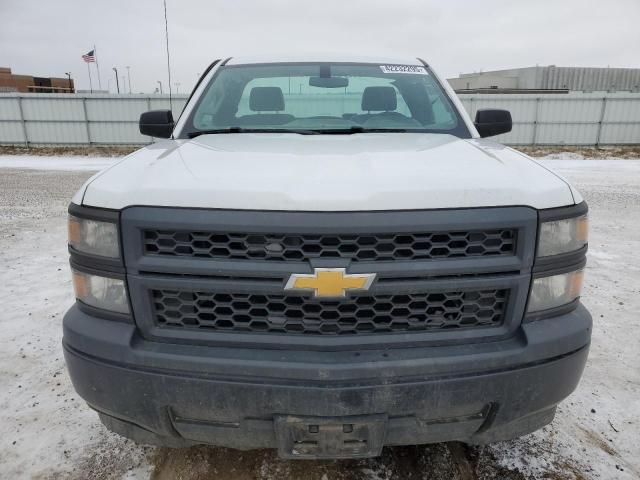 2015 Chevrolet Silverado C1500