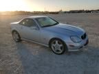 2001 Mercedes-Benz SLK 320