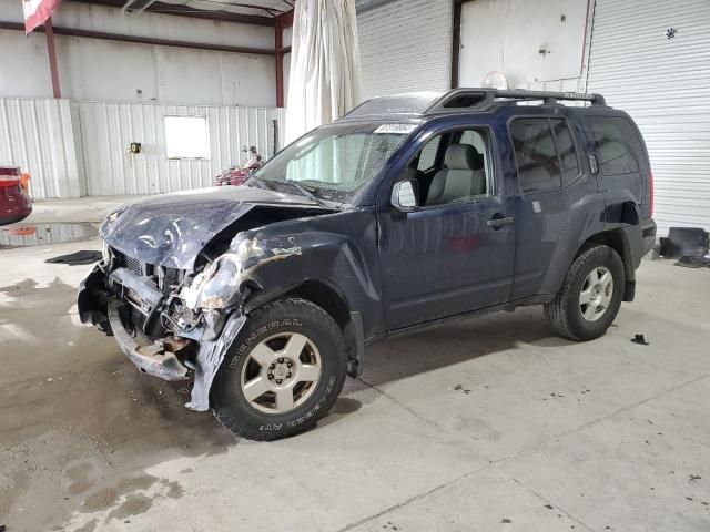 2008 Nissan Xterra OFF Road