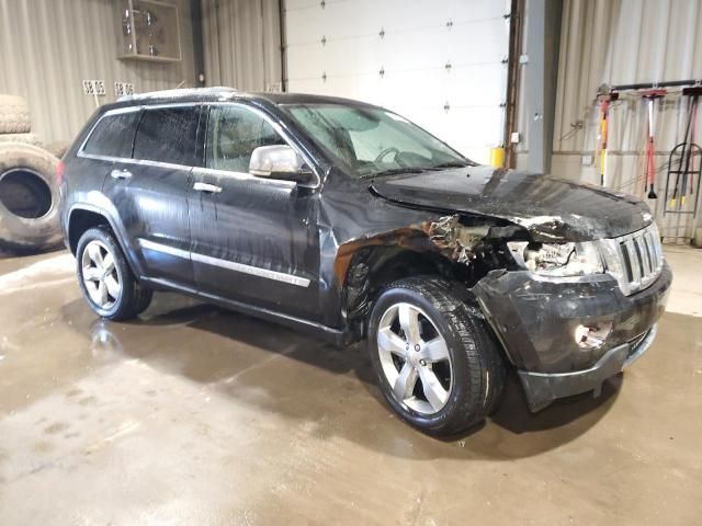 2012 Jeep Grand Cherokee Limited