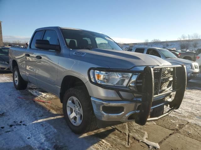 2019 Dodge RAM 1500 Tradesman