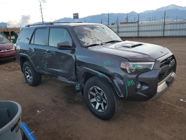 2021 Toyota 4runner SR5/SR5 Premium