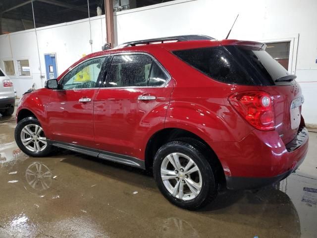 2012 Chevrolet Equinox LTZ