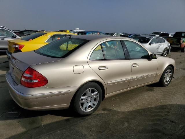 2003 Mercedes-Benz E 320