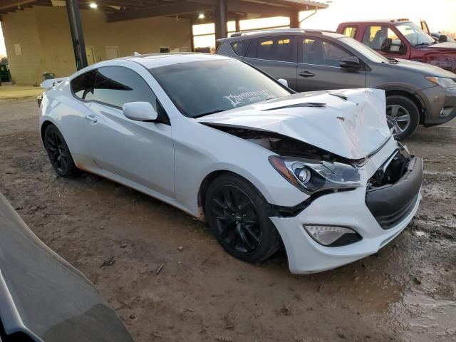 2014 Hyundai Genesis Coupe 2.0T