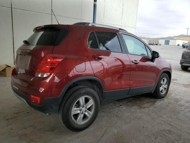 2022 Chevrolet Trax 1LT