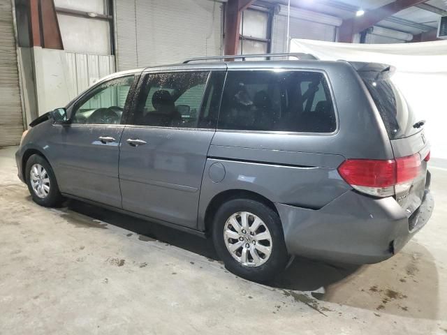 2010 Honda Odyssey EXL