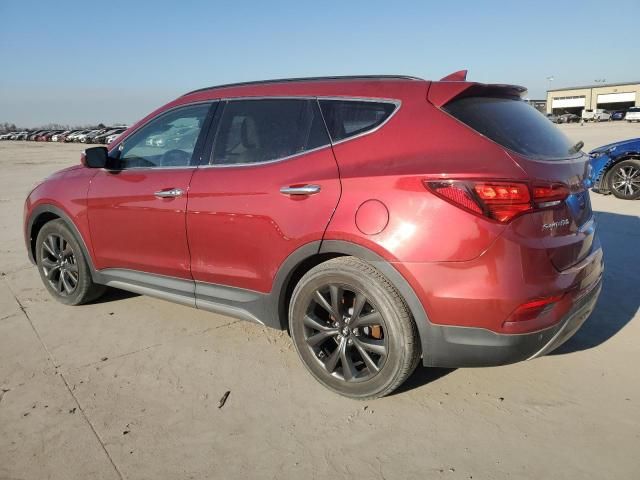 2017 Hyundai Santa FE Sport