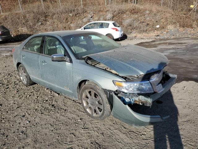 2008 Lincoln MKZ