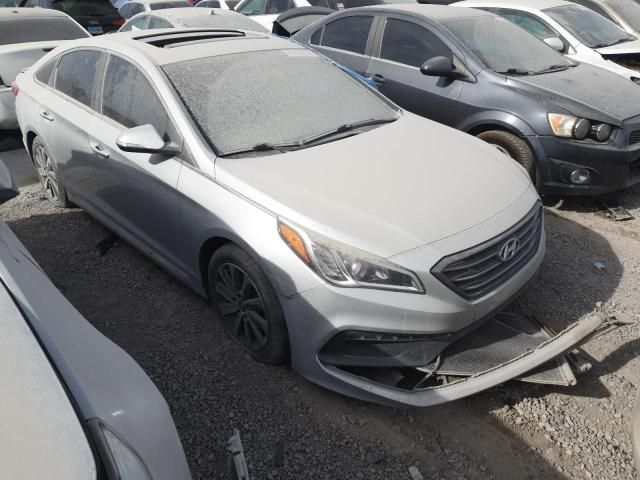 2017 Hyundai Sonata Sport