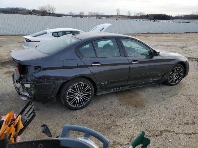 2018 BMW 540 XI