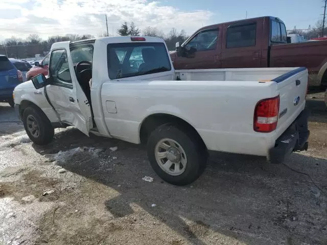 2010 Ford Ranger