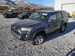 Salvage cars for sale from Copart Reno, NV: 2017 Toyota 4runner SR5/SR5 Premium