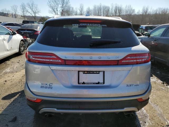 2018 Lincoln MKC Reserve