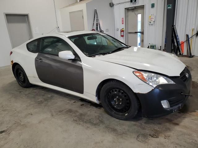 2012 Hyundai Genesis Coupe 2.0T