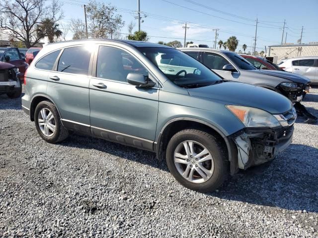 2010 Honda CR-V EXL