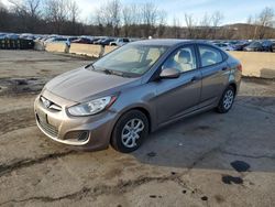 Hyundai Accent gls Vehiculos salvage en venta: 2012 Hyundai Accent GLS