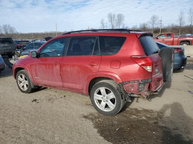 2008 Toyota Rav4 Sport