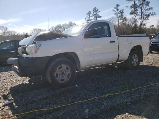 2013 Toyota Tacoma