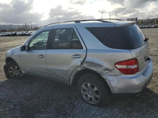 2006 Mercedes-Benz ML 350