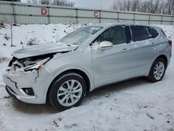 Buick Envision Vehiculos salvage en venta: 2019 Buick Envision Preferred