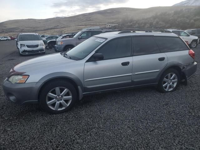 2007 Subaru Outback Outback 2.5I