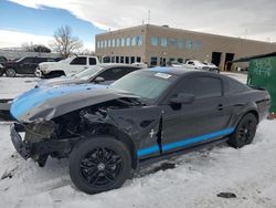 Salvage cars for sale at auction: 2007 Ford Mustang