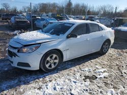 Run And Drives Cars for sale at auction: 2016 Chevrolet Malibu Limited LT