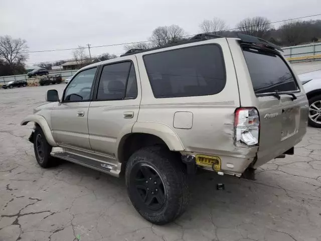 2002 Toyota 4runner SR5