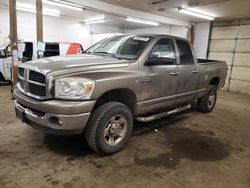 Dodge salvage cars for sale: 2007 Dodge RAM 2500 ST