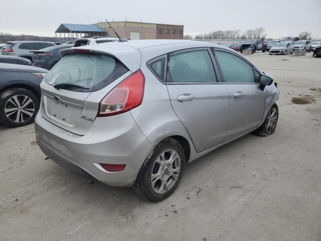 2014 Ford Fiesta SE