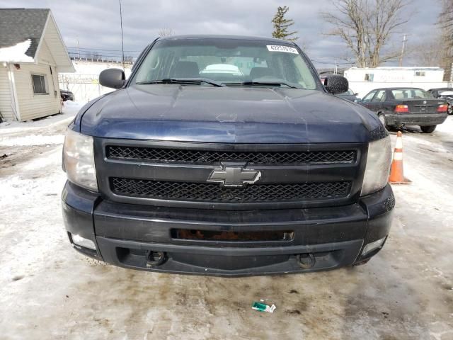 2011 Chevrolet Silverado K1500