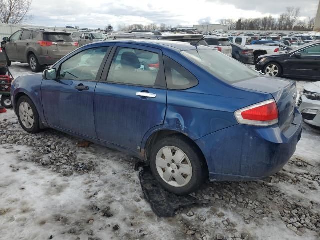 2009 Ford Focus SE