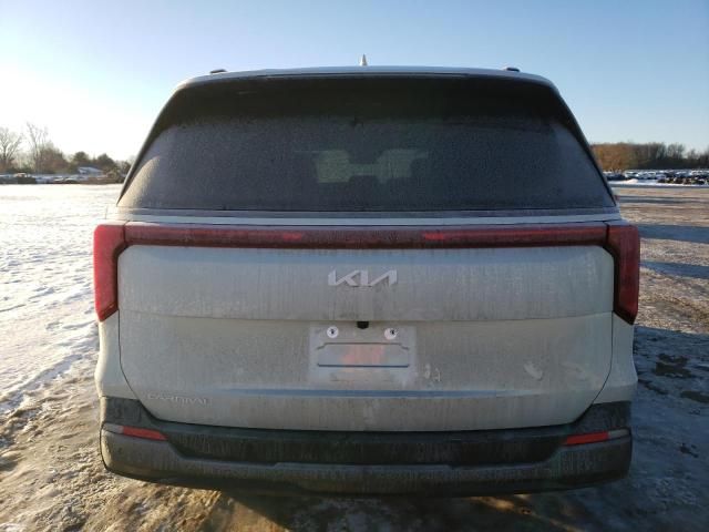 2025 KIA Carnival SX