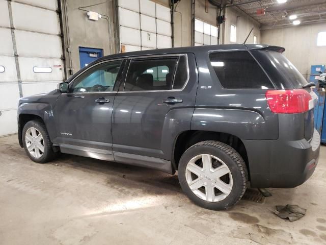 2013 GMC Terrain SLE