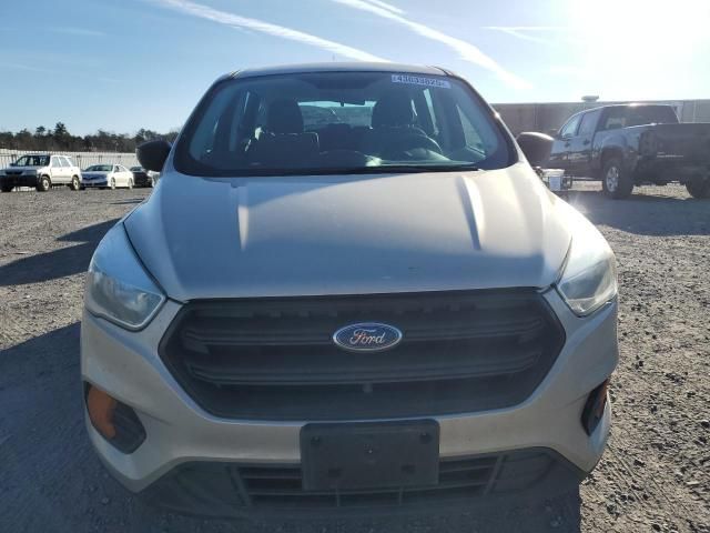 2017 Ford Escape S