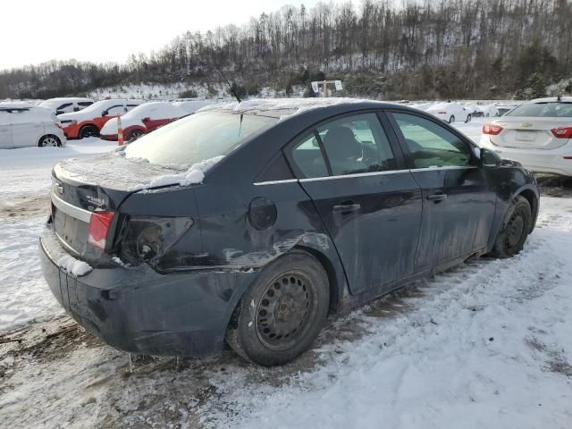 2011 Chevrolet Cruze LS