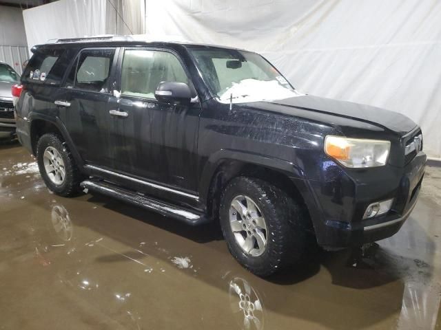 2013 Toyota 4runner SR5