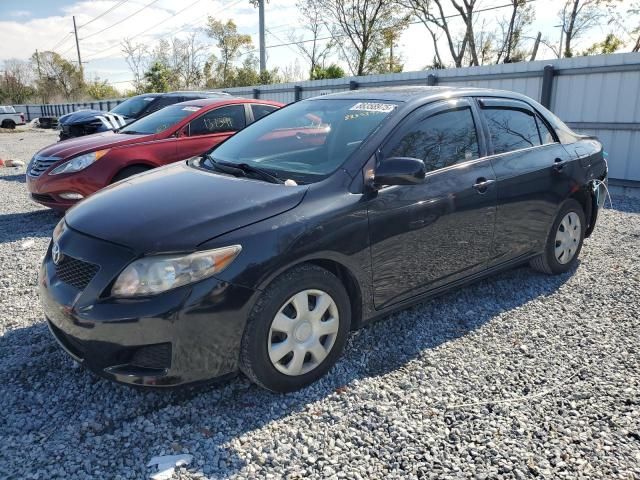 2009 Toyota Corolla Base