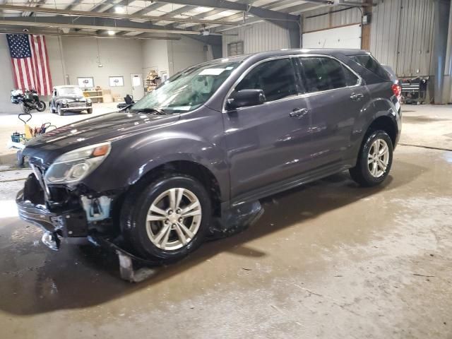 2016 Chevrolet Equinox LS