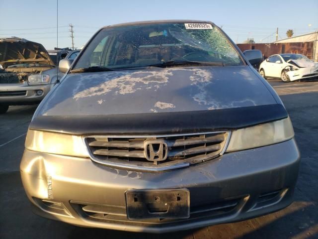 2002 Honda Odyssey EX