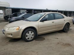 Dodge Stratus salvage cars for sale: 2001 Dodge Stratus SE