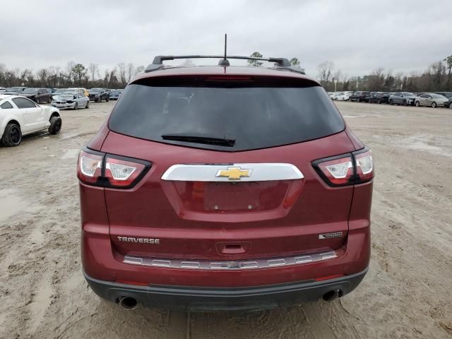 2017 Chevrolet Traverse Premier