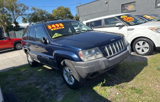 2004 Jeep Grand Cherokee Laredo