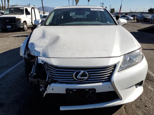 2013 Lexus ES 350